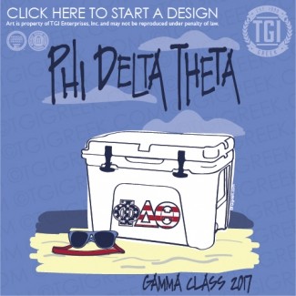 Phi Delta Theta-GSU Class PR