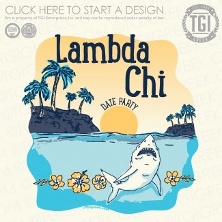Lambda Chi Alpha-OU Date Party