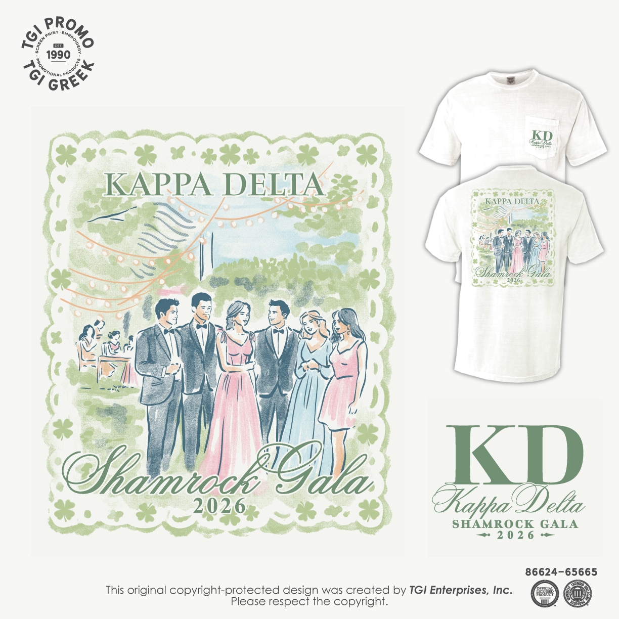 Kappa Delta – KENN Gala