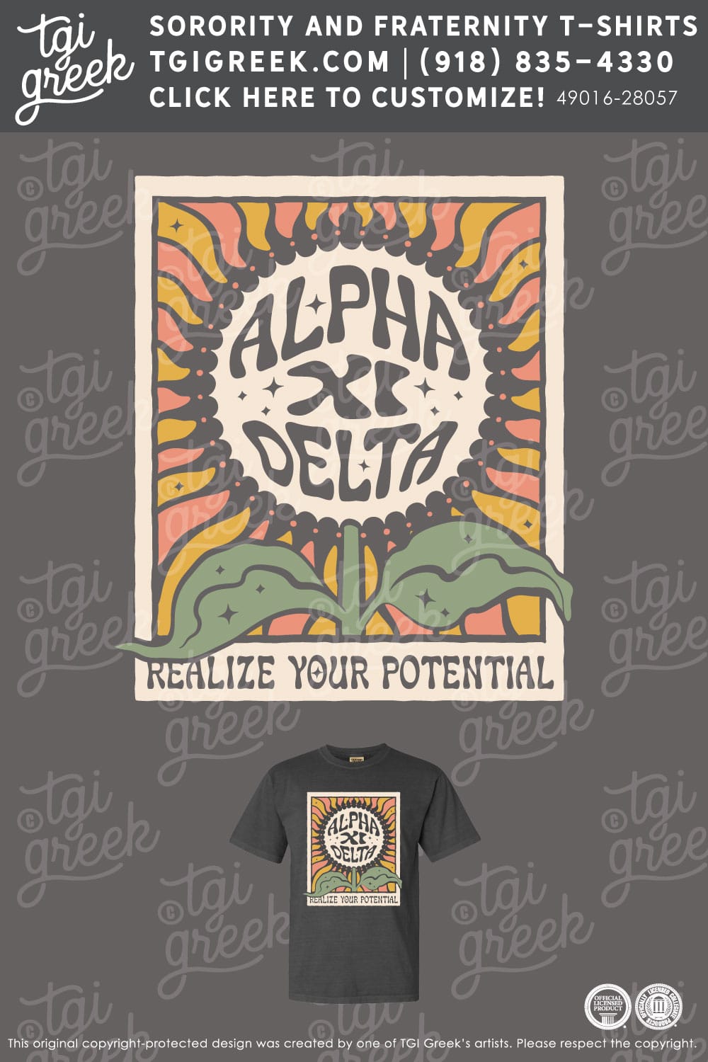Alpha Xi Delta – DART PR