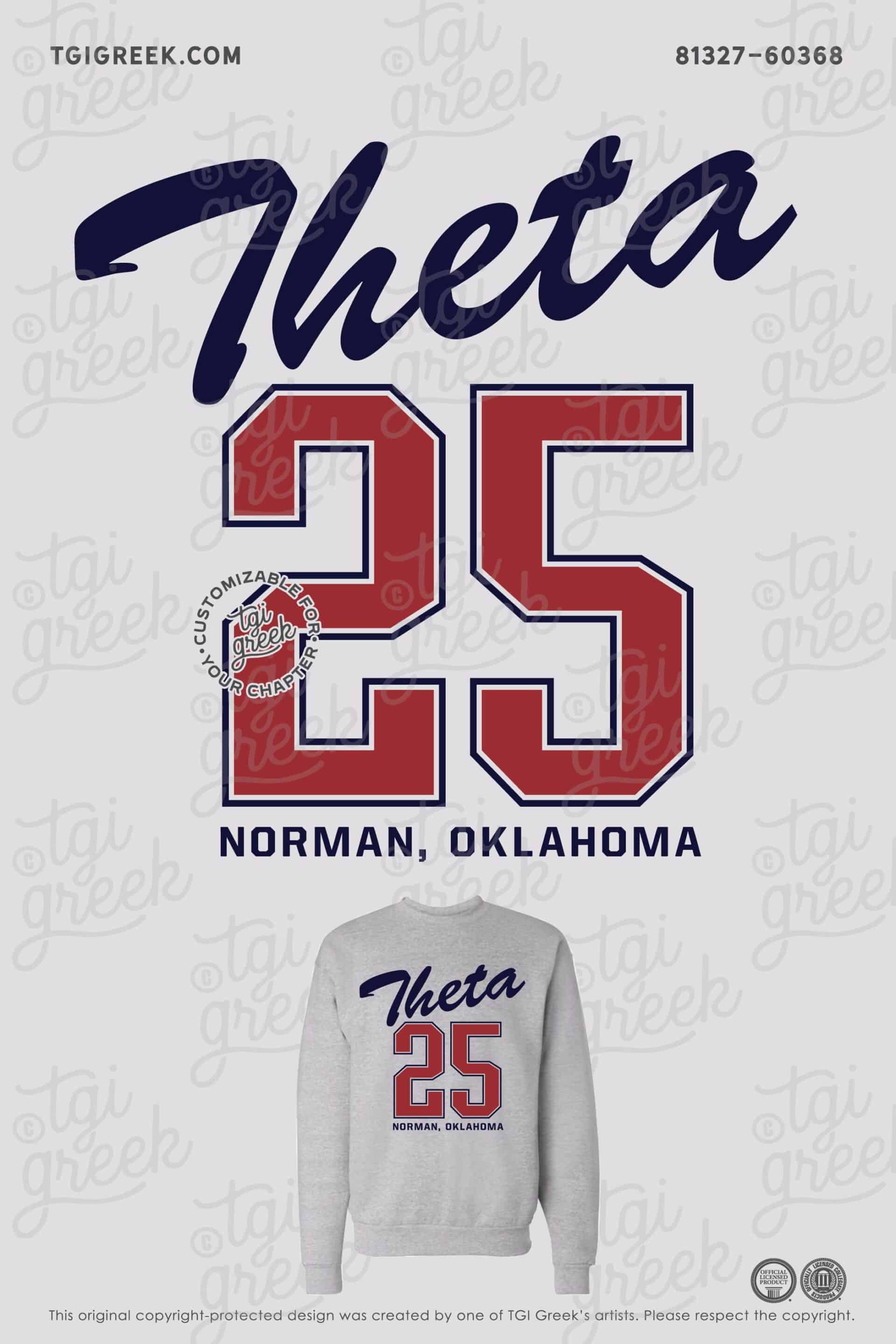 Kappa Alpha Theta – OU Fourpoint