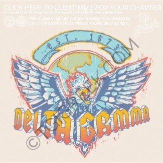 Delta Gamma – rock N roll PR
