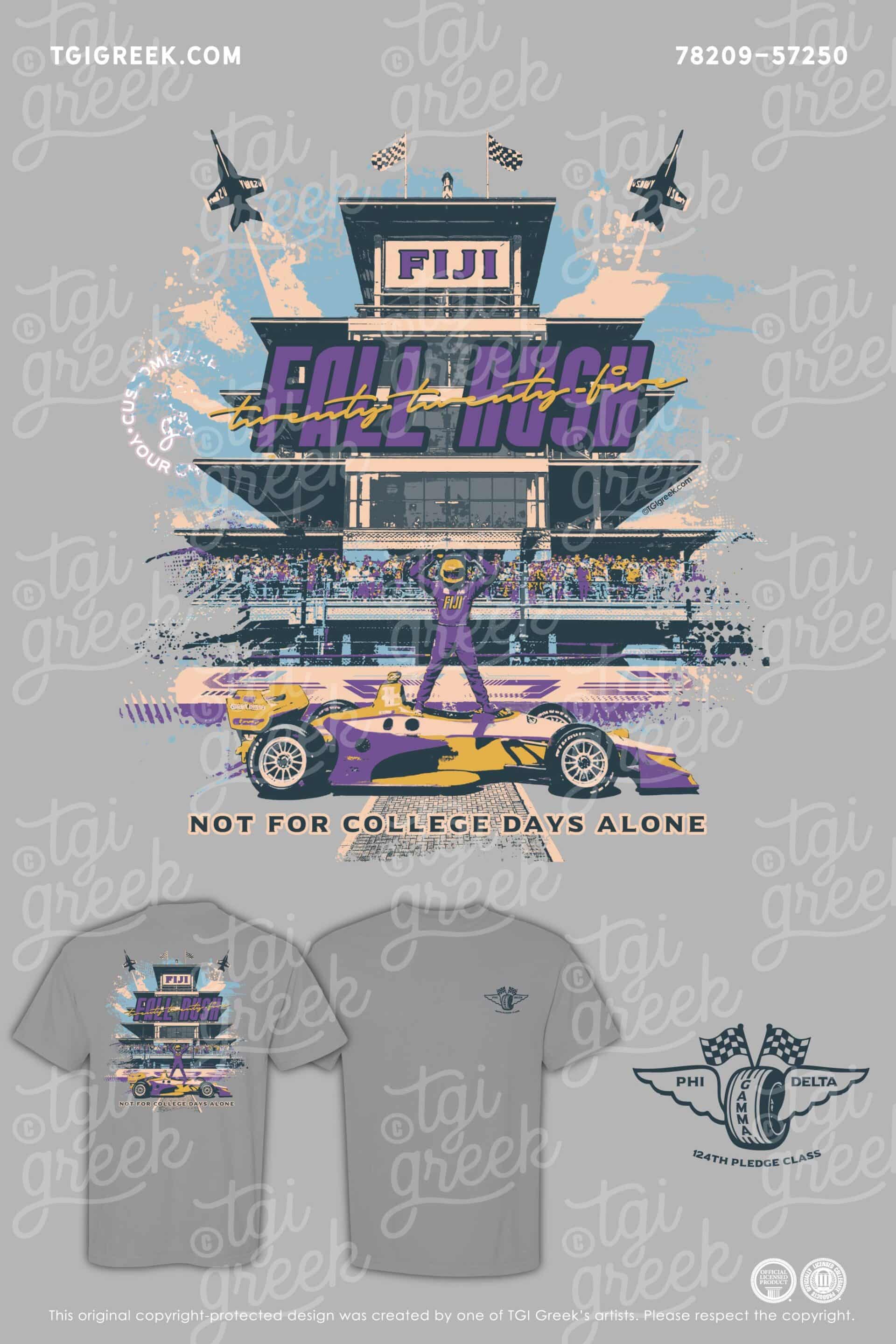 Phi Gamma Delta – PURD Fall Rush