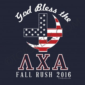 Lambda Chi Alpha-MU PR Rush
