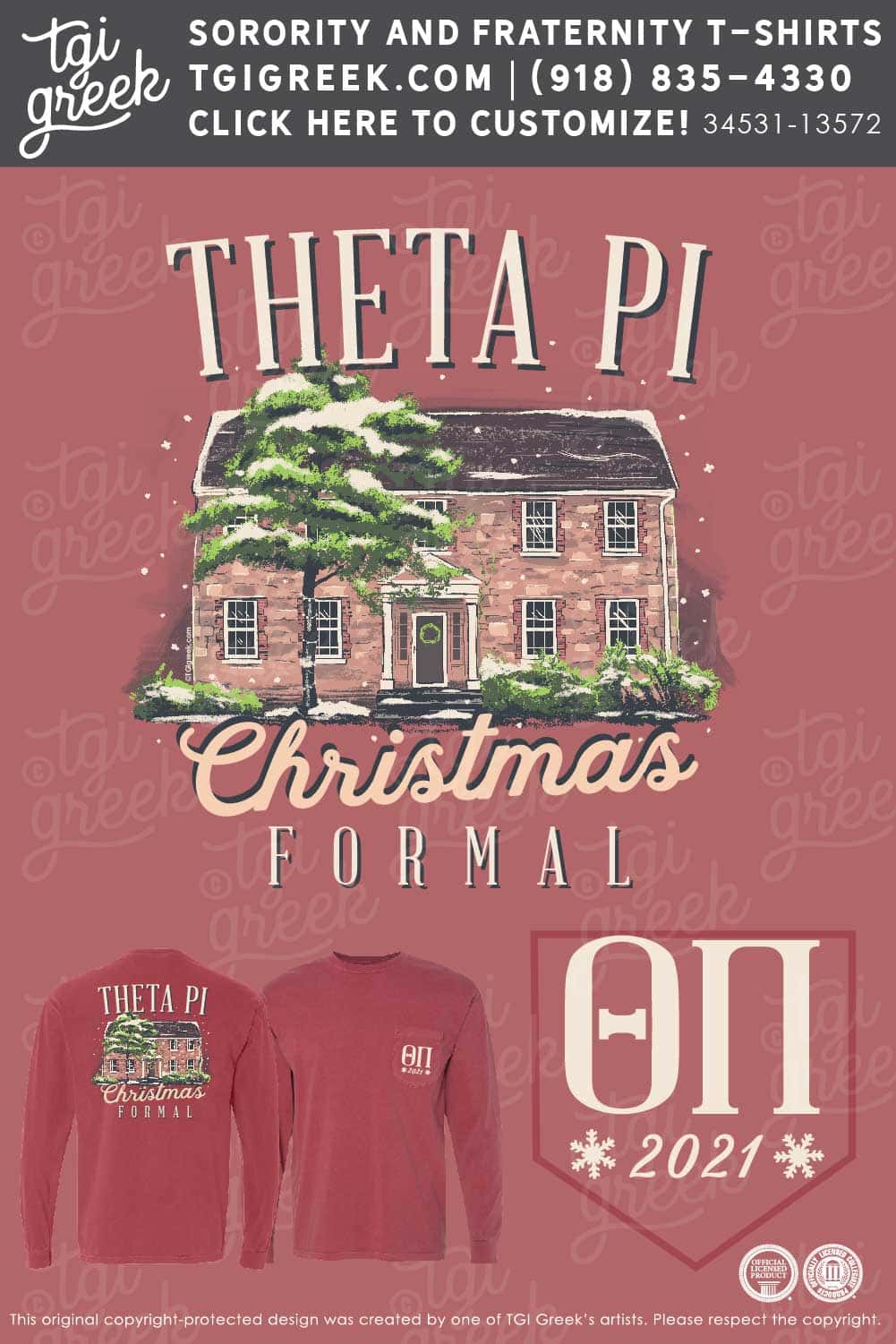 TP – SOUTH Christmas Formal