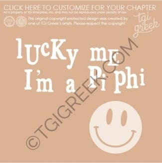 Pi Beta Phi – KSU Lucky Me