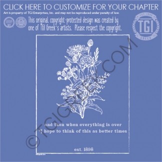 Sigma Sigma Sigma – RMC Summer Pack Flowers