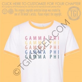 Gamma Phi Beta – stacked PR