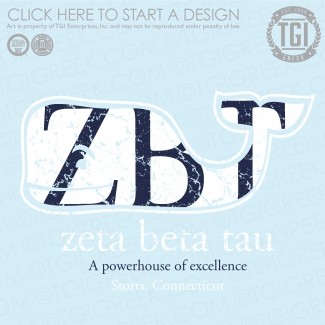 Zeta Beta Tau-UC Spring Rush