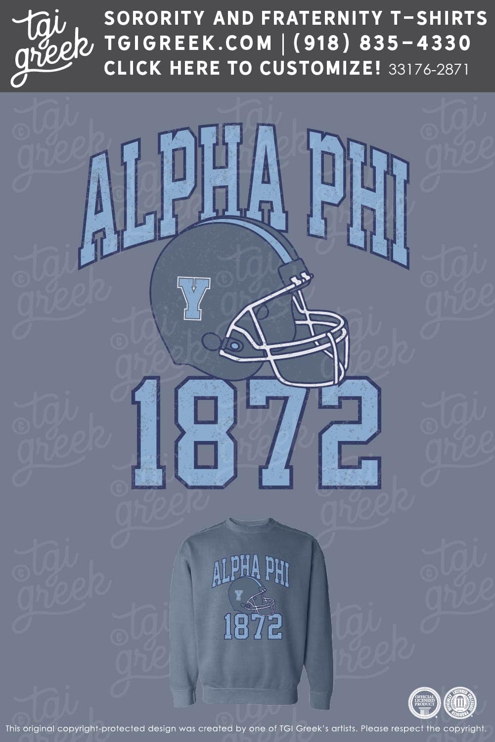 Alpha Phi – YALE Harvard Yale Game
