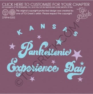 Panhellenic – KU Experience Day