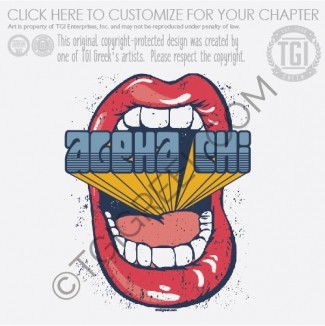 Alpha Chi Omega – Mouth PR