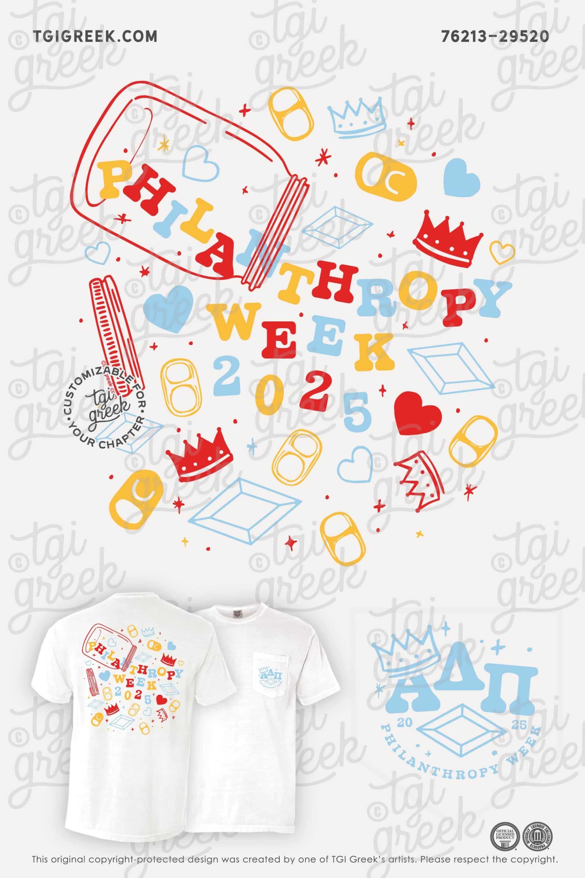 Alpha Delta Pi – JU Philanthropy