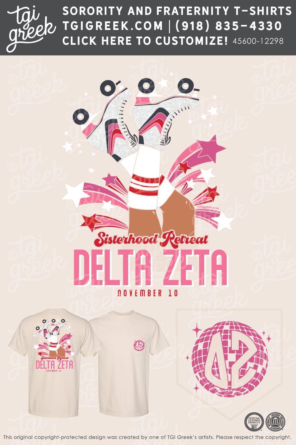 Delta Zeta – APPS Sisterhood Retreat