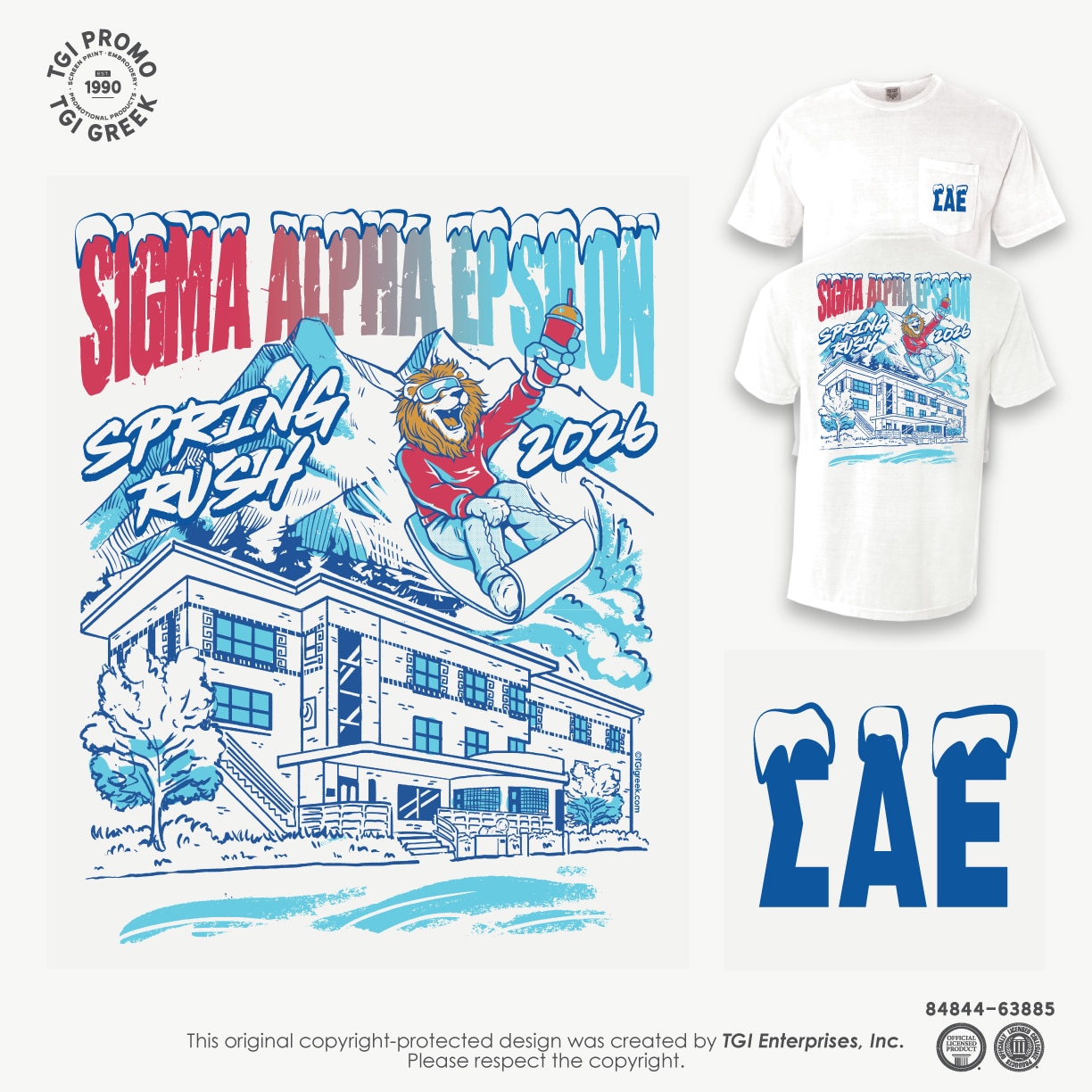 Sigma Alpha Epsilon – MKS Spring Rush