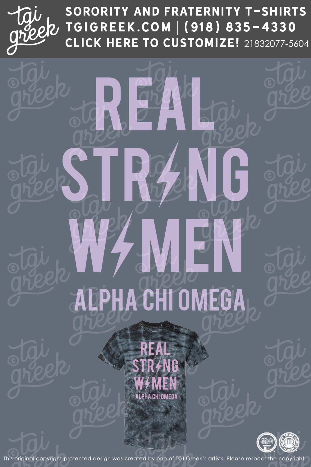 ACO – WWU Real Strong Women