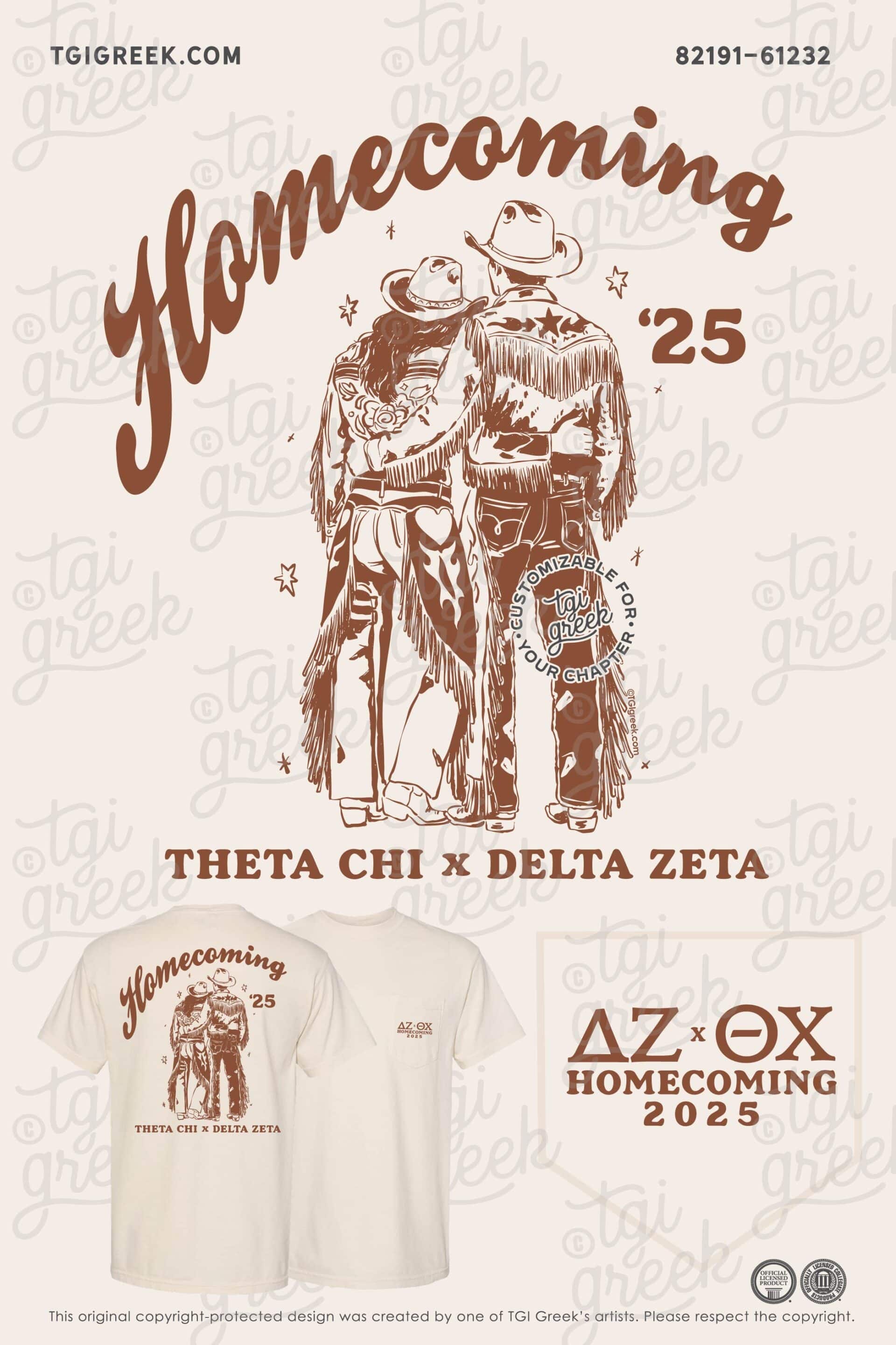 Delta Zeta – APPS Homecoming