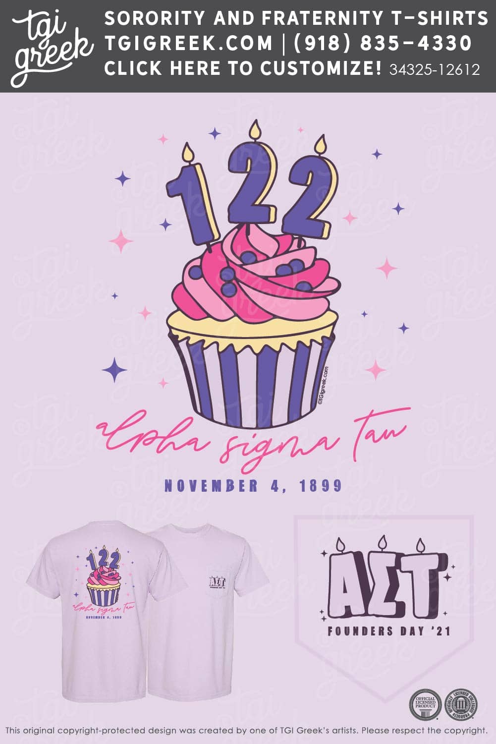 Alpha Sigma Tau – GSA Founders Day