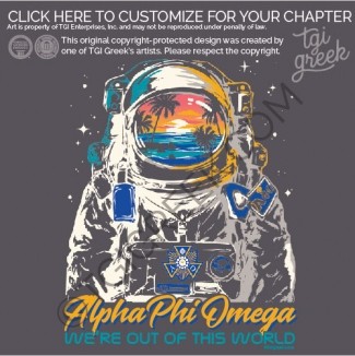 Alpha Phi Omega – UNCCH pledge Class