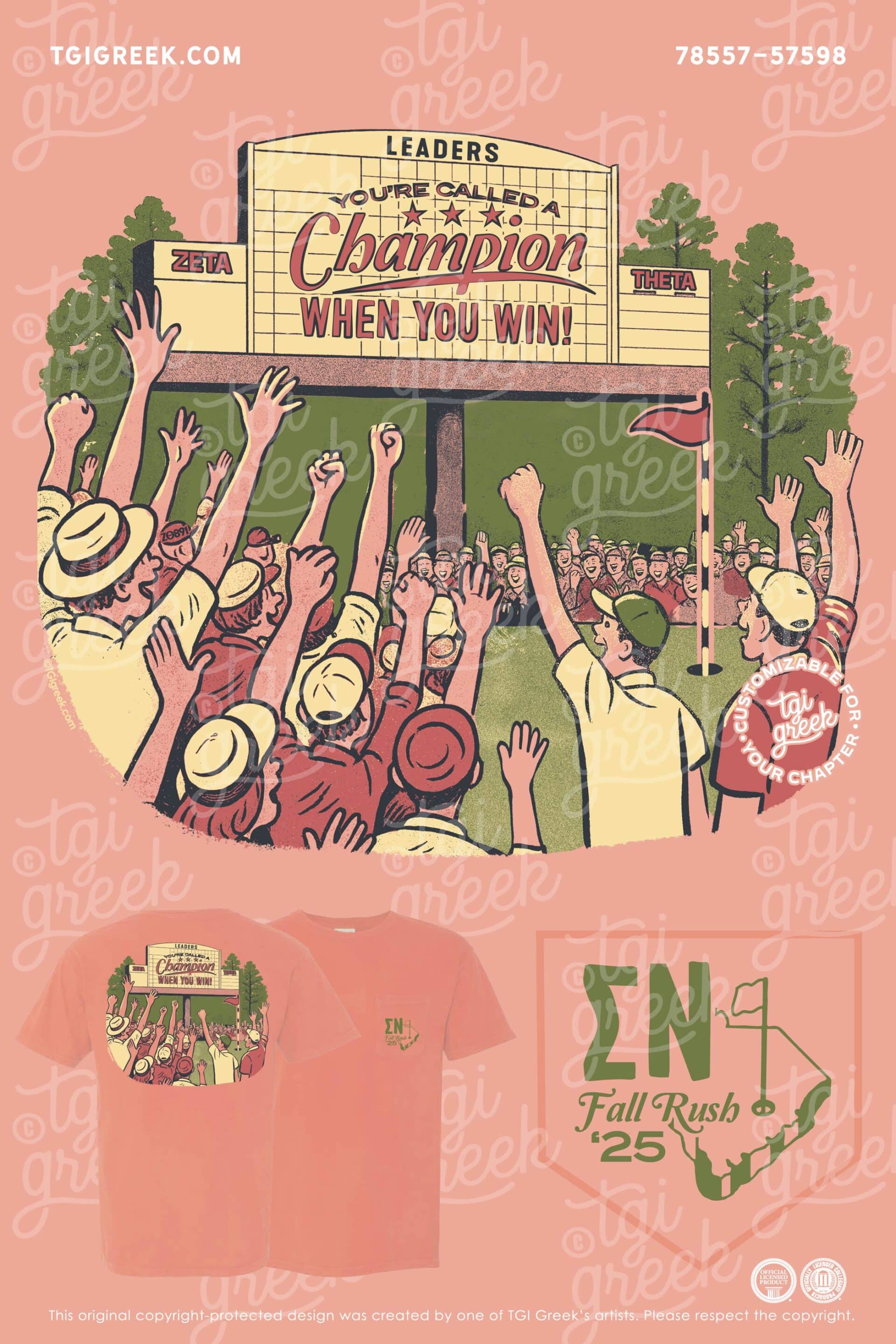 Sigma Nu – PRESBY Fall Rush