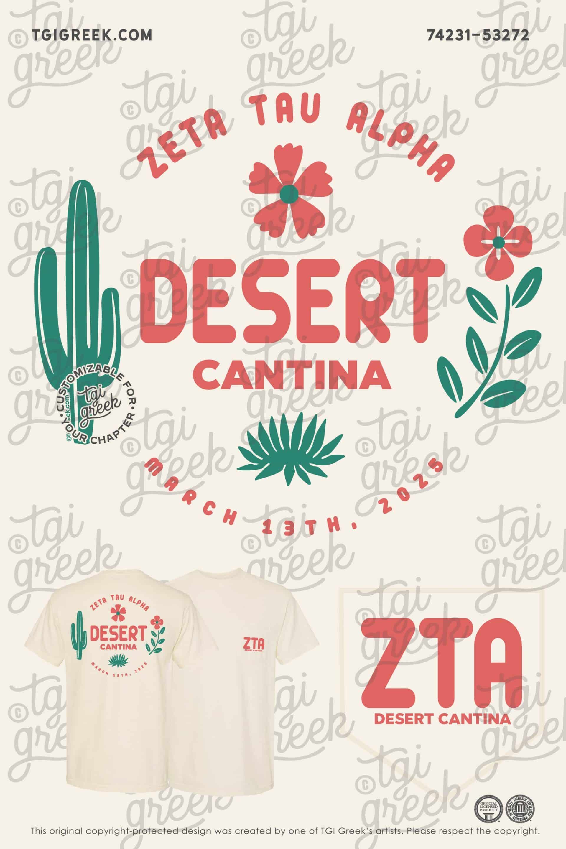 Zeta Tau Alpha – USFL Date Party