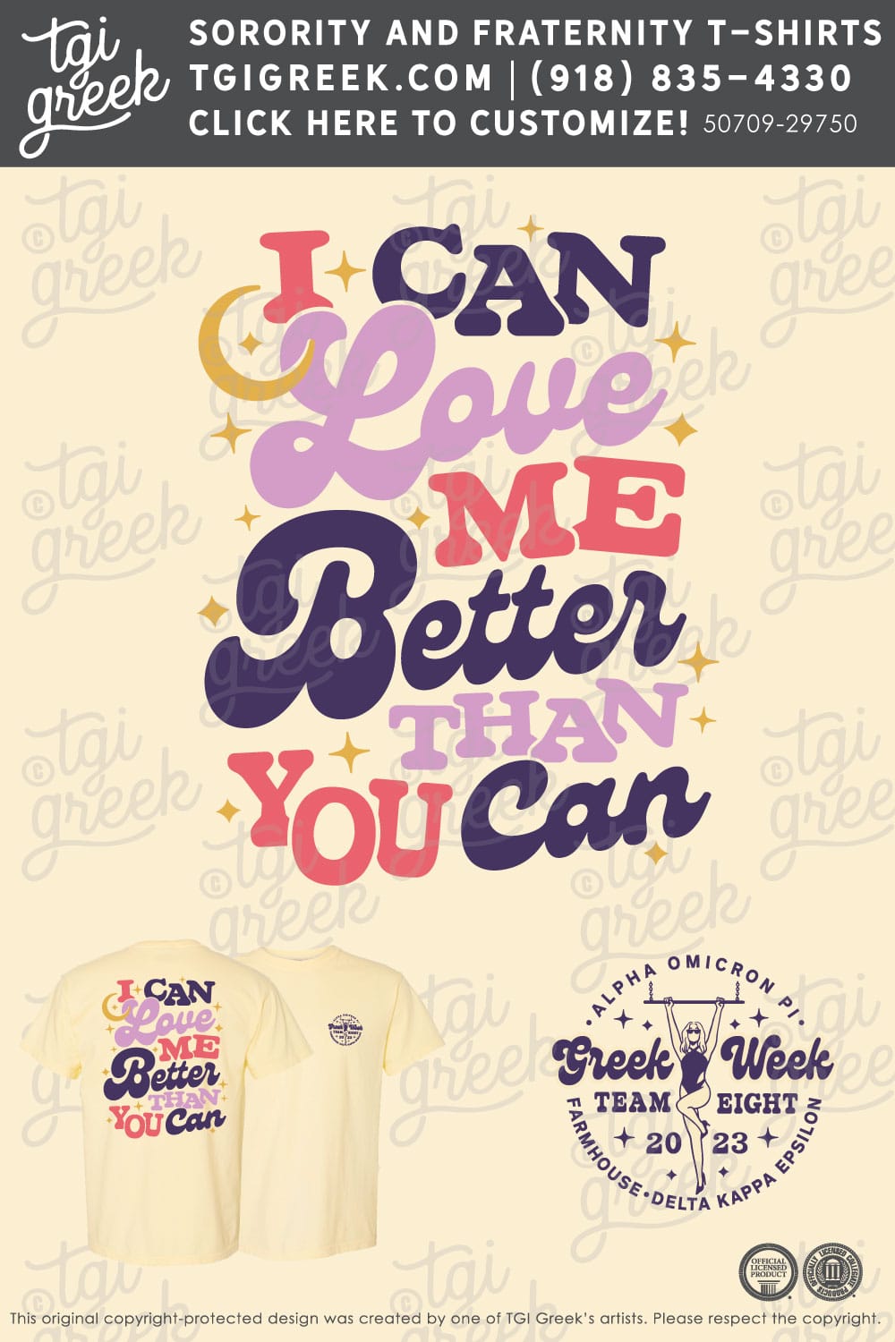 Alpha Omicron Pi – MISU Greek Week