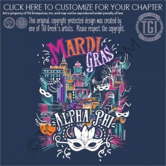 TGI Mardis Gras
