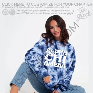 Alpha Chi Omega – groovy Chapter