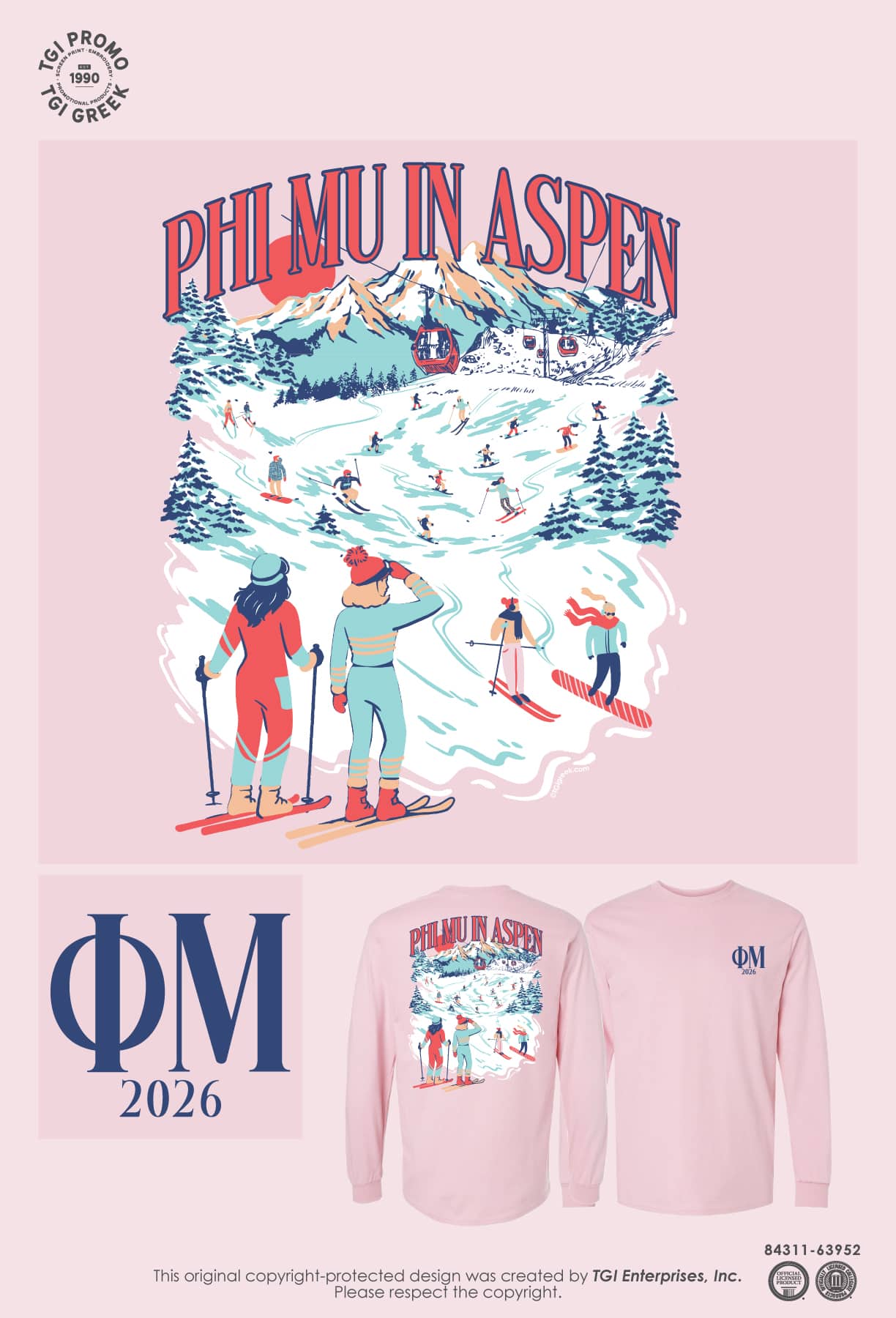 Phi Mu – NWST In Aspen