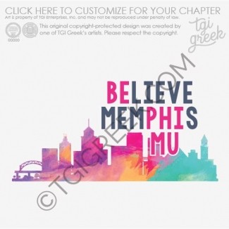Phi Mu – MEM hoodie