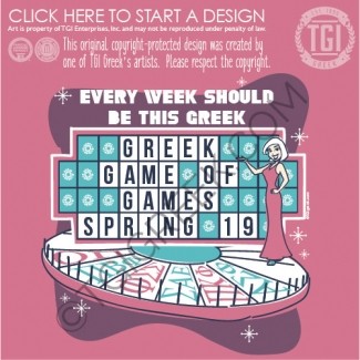 Pi Beta Phi-UCCS Greek Week Spring