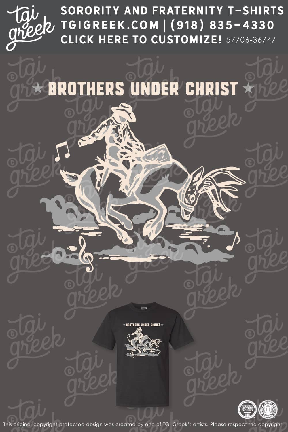 Beta Upsilon Chi – OU PR Tee