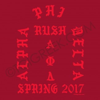 Alpha Phi Delta-RU Rush