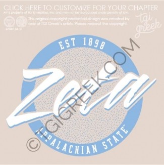 Zeta Tau Alpha – APPS Corded Crew