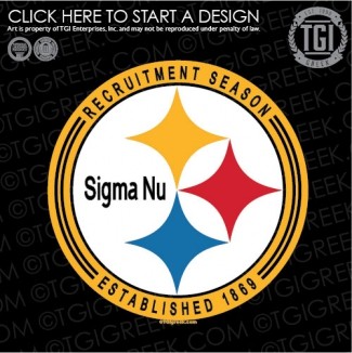 Sigma Nu-DU Recruitment