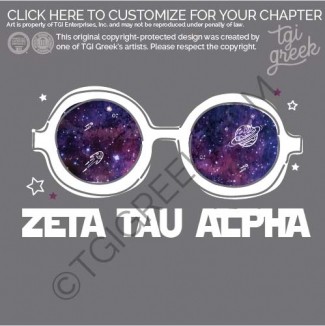Zeta Tau Alpha – open House