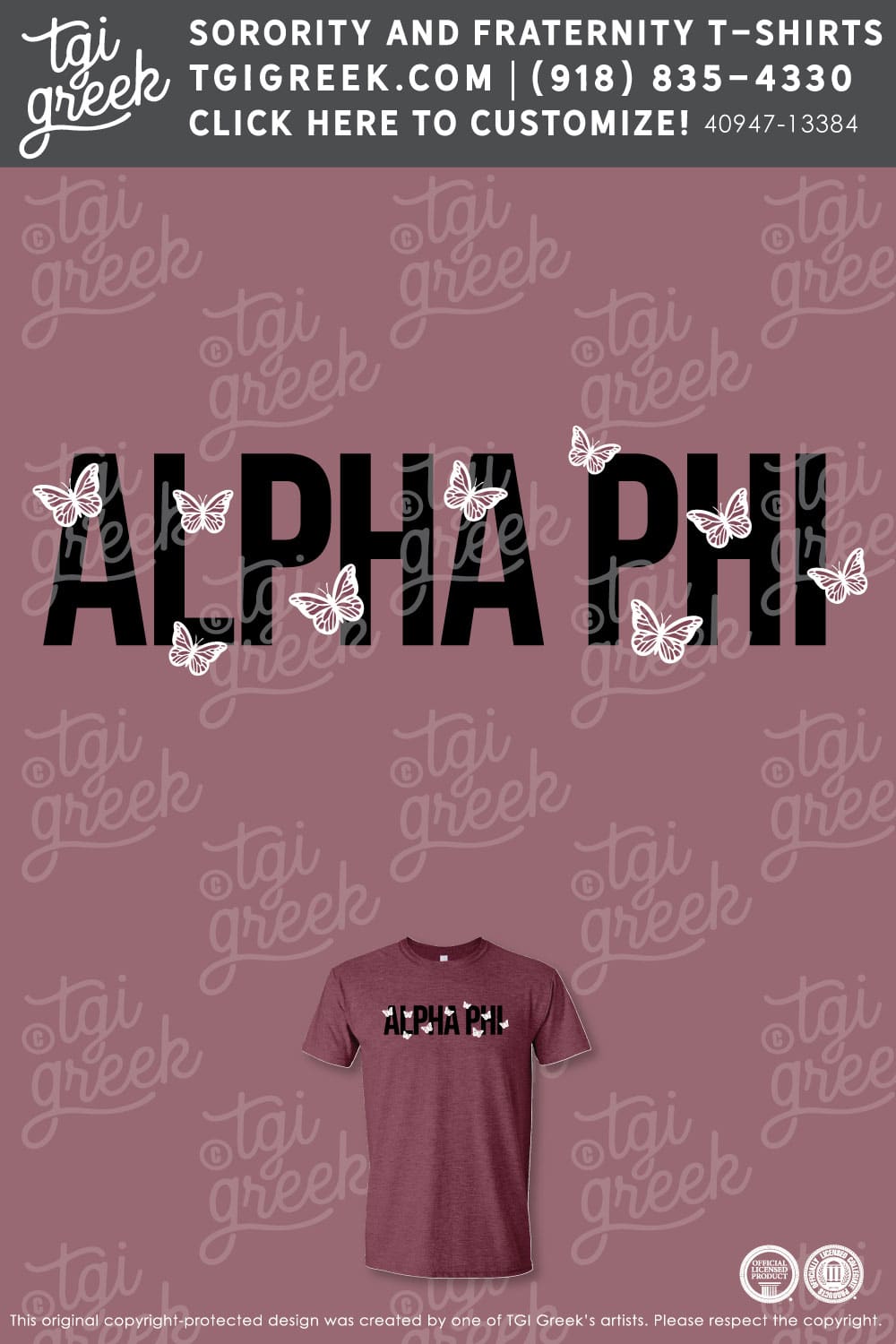 Alpha Phi – IUSE Recruitment Welcome Week