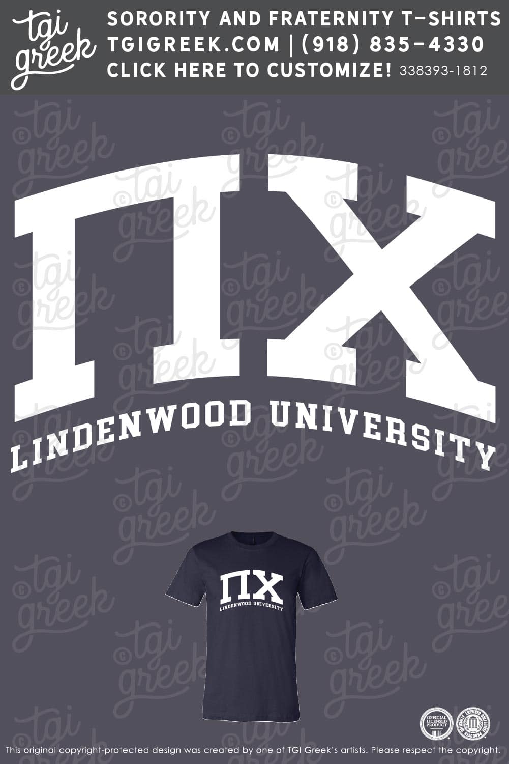 Panhellenic – LIND Fall Recruitment