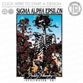 Sigma Alpha Epsilon-OSU Paddy Murphy