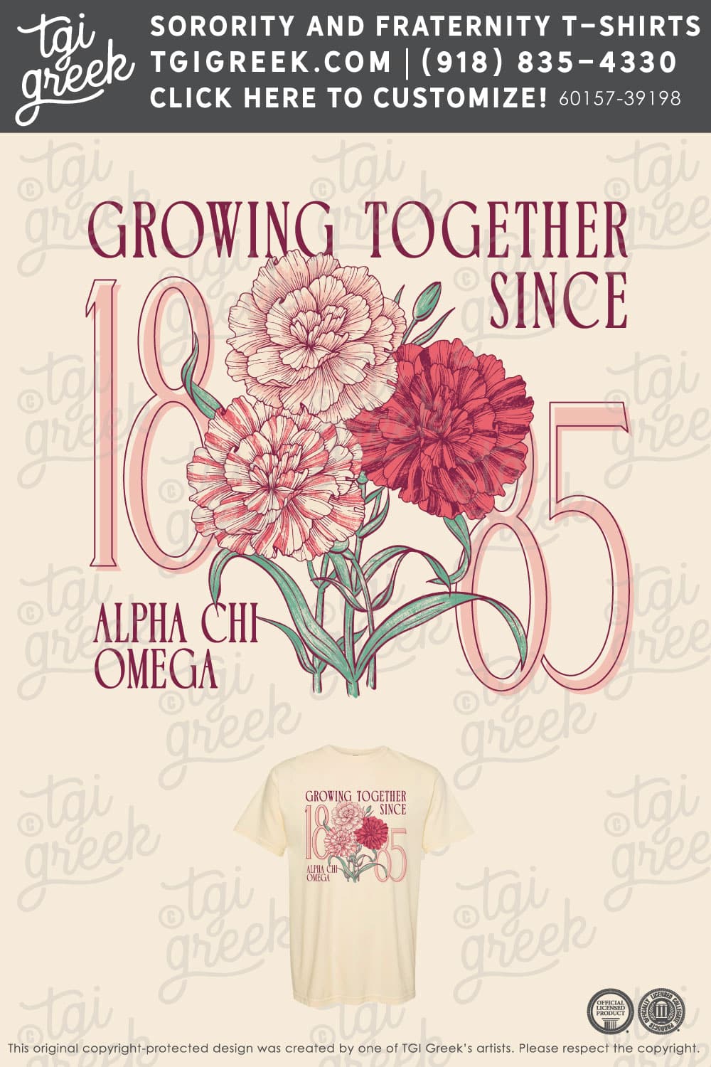 Alpha Chi Omega – AUGU PR