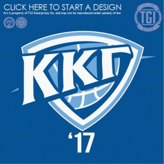 Kappa Kappa Gamma-OU Intramural Jersey