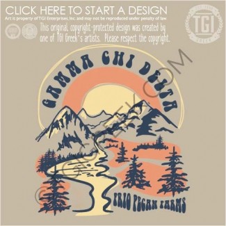 Gamma Chi Delta – TU gamping