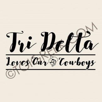 Delta Delta Delta-OSU Game Day