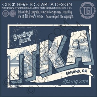 Pi Kappa Alpha-UCO Spring Dues Incentive
