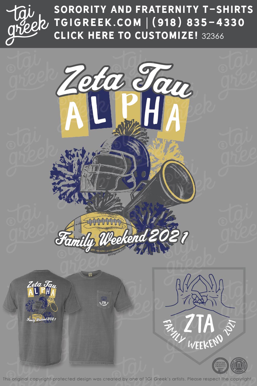 Zeta Tau Alpha – UCB Family Weekend