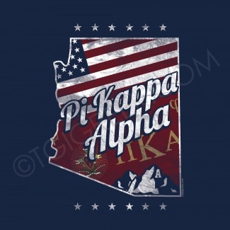 Pi Kappa Alpha-ASU Fall PR