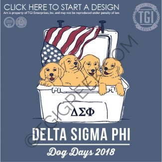 Delta Sigma Phi-GSU Dog Days