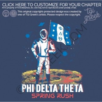 Phi Delta Theta – Astro Rush