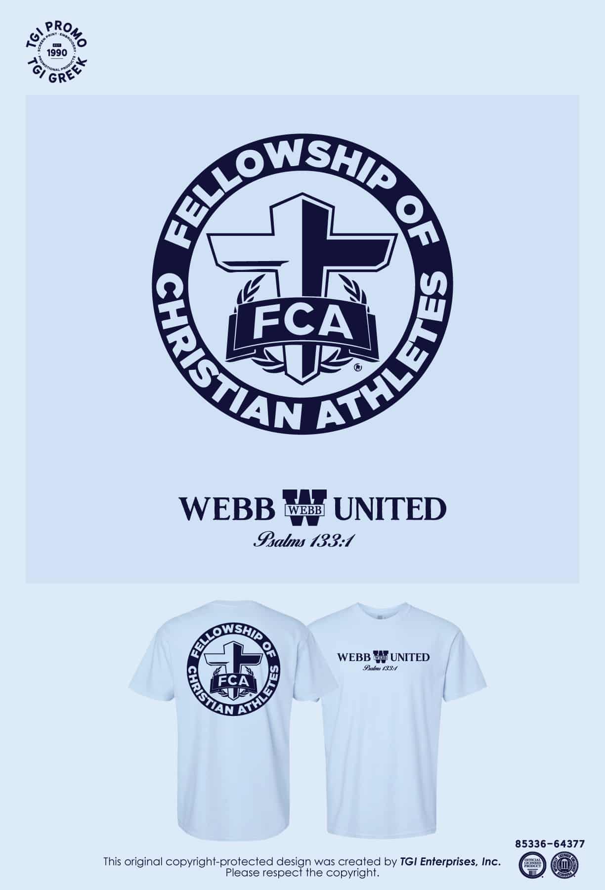 The Webb School – FCA Unite