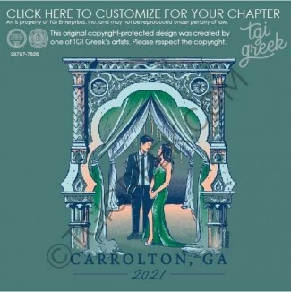 Kappa Delta – UWGA formal